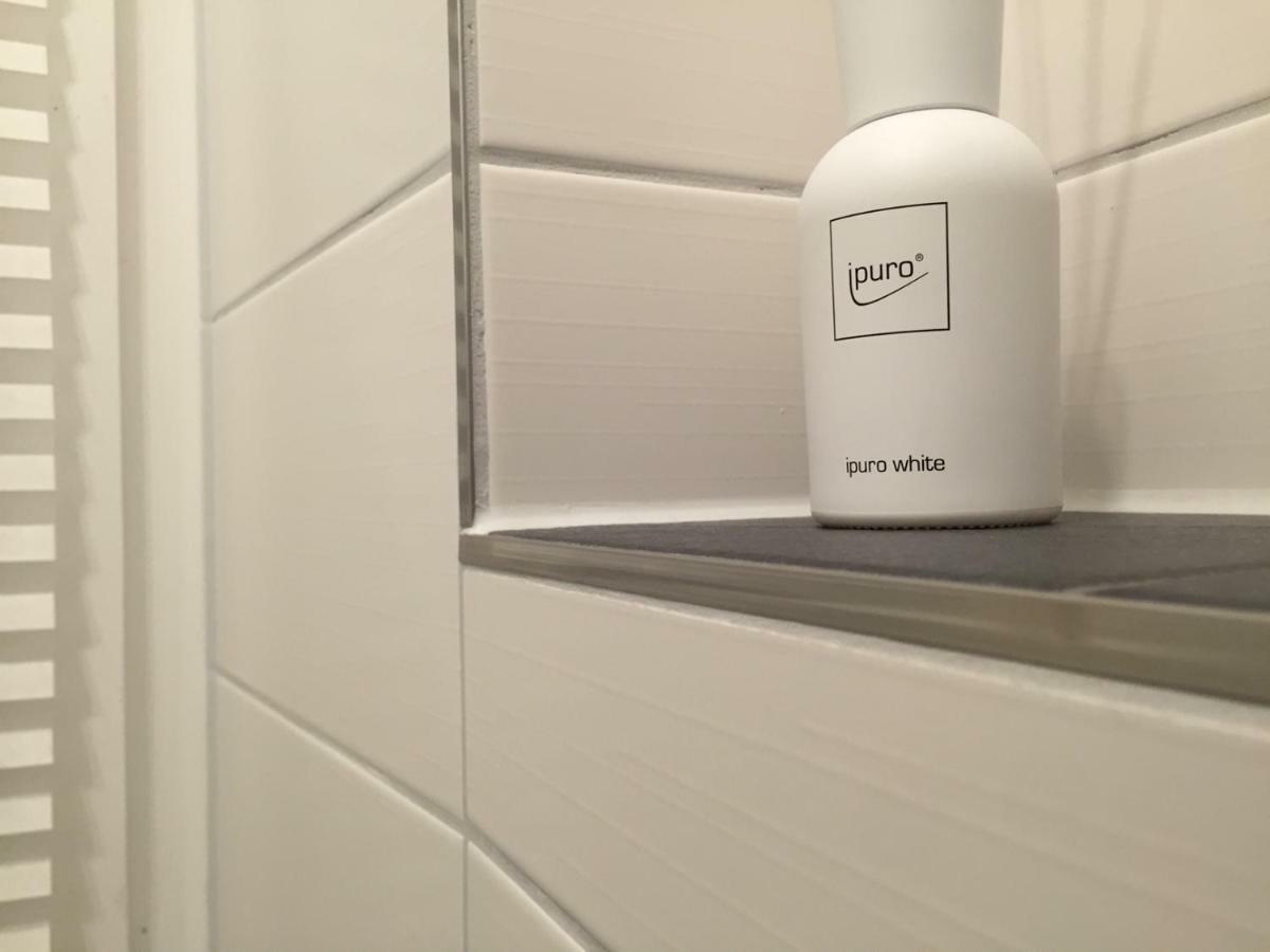 Fischerwiege Ferienwohnungen & Apartments Am Dom エアフルト エクステリア 写真